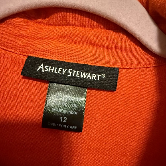 Linen Dress - Picture 2 of 2